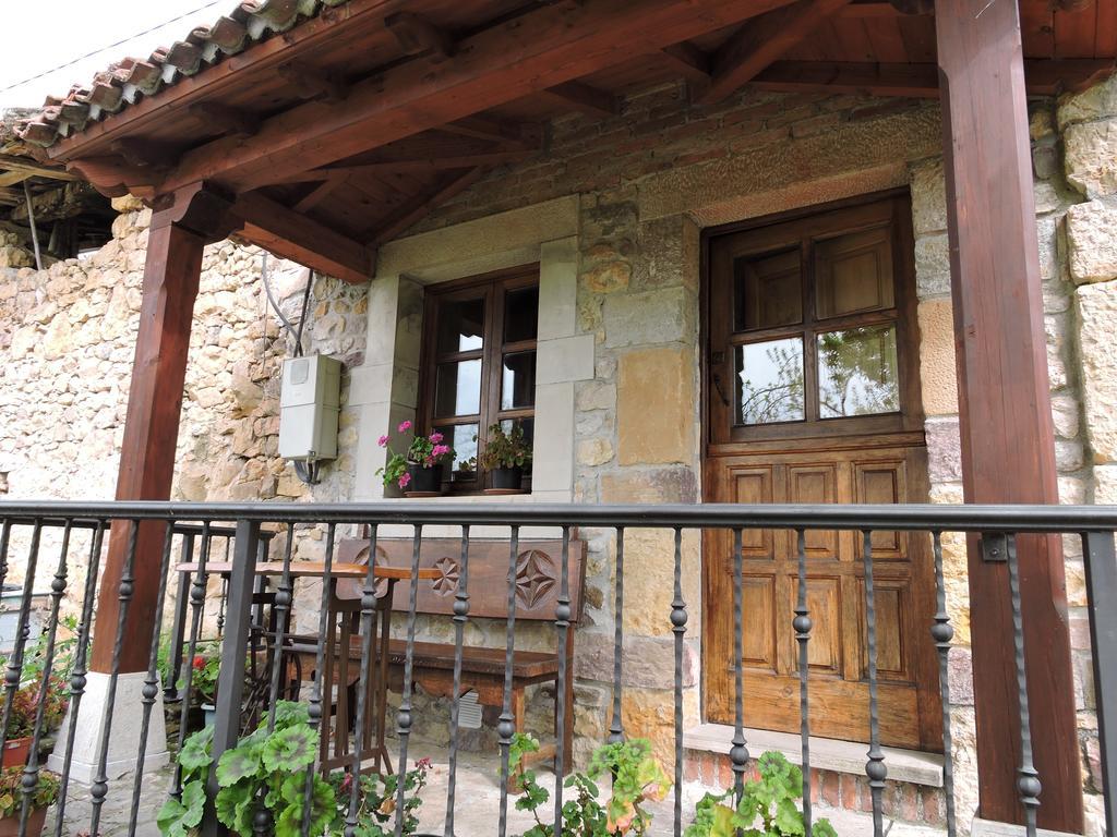 Gasthaus Ablanera 2 Onís Exterior foto